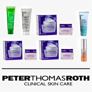 Peter Thomas Roth Lot Cosmetics